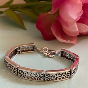 Birghton Deco Lace Bracelet